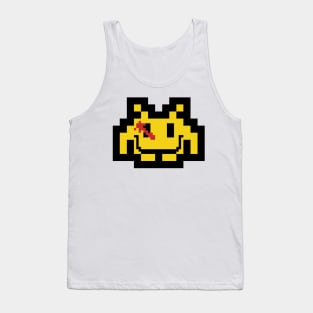 Who Watches The Invaders? Tank Top